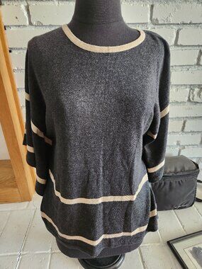 August Silk Sweater